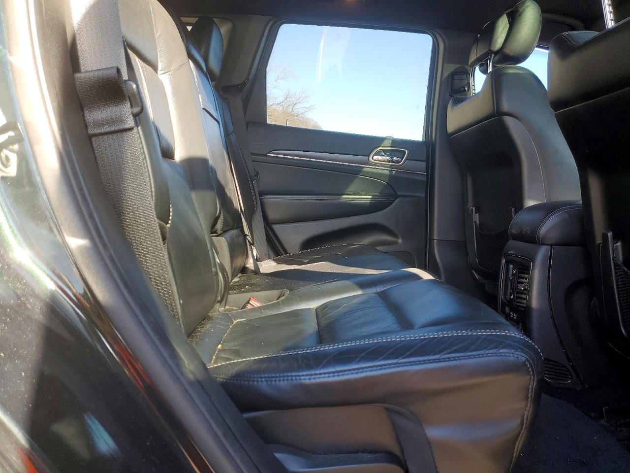 2015 Jeep Grand Cherokee Limited - zdjęcie 11