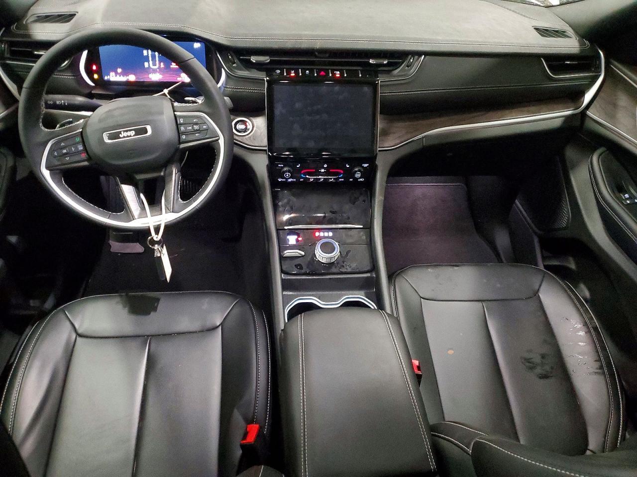 2025 Jeep Grand Cherokee L Limited - zdjęcie 8