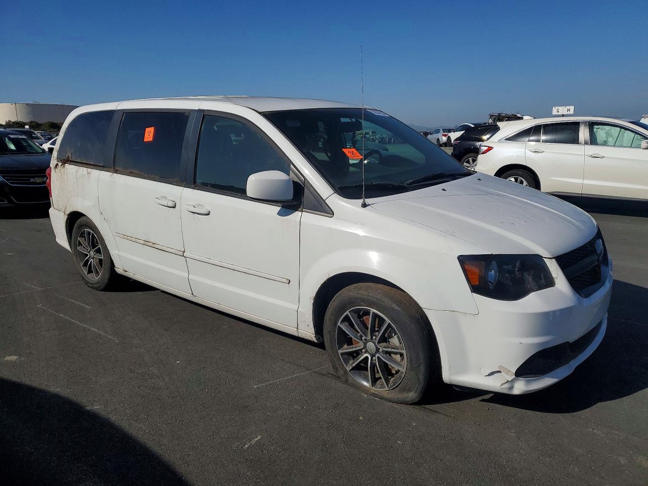 2015 Dodge Grand Caravan Se - zdjęcie 4