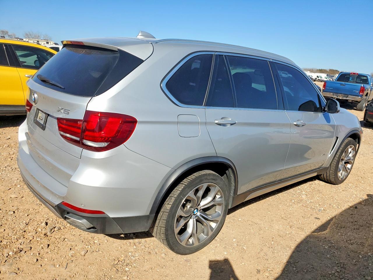2018 BMW X5 Sdrive35I - zdjęcie 3