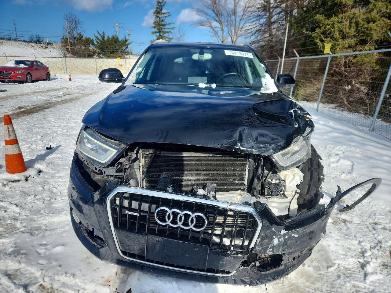 2015 Audi Q3 Premium Plus - zdjęcie 5