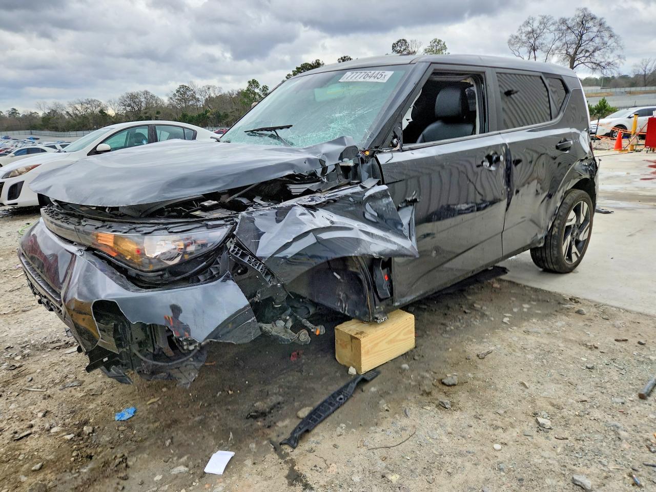 2023 Kia Soul Gt-Line - zdjęcie główne