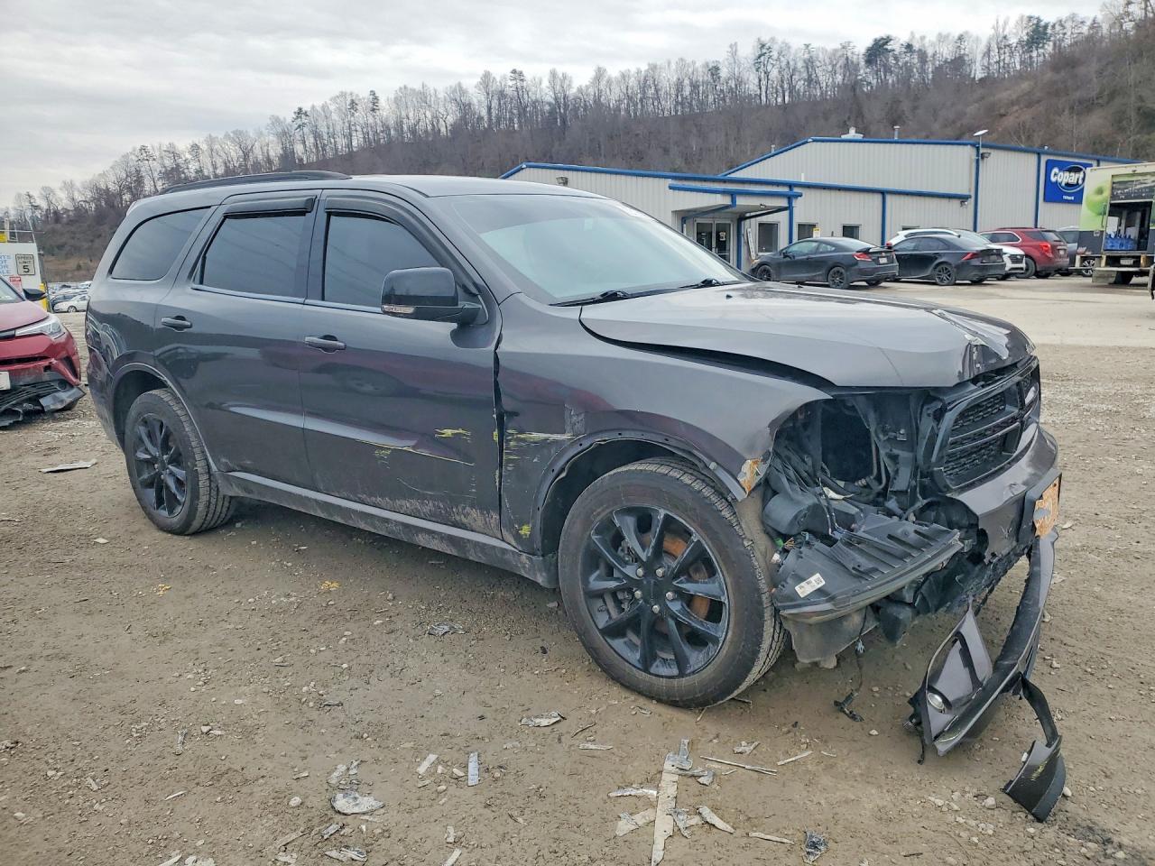 2018 Dodge Durango Gt - zdjęcie 4