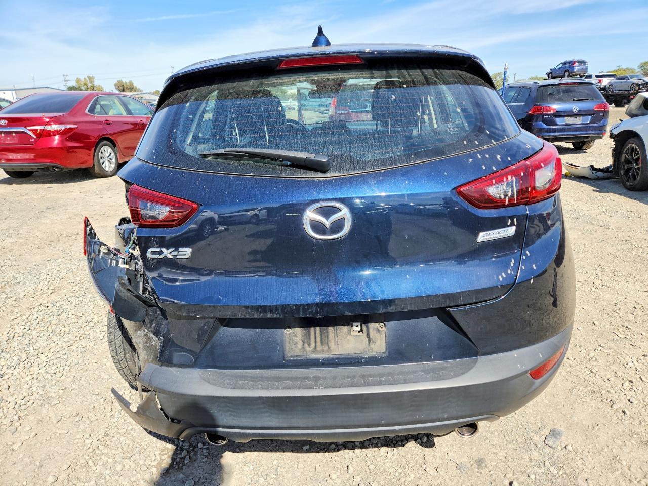 2019 Mazda Cx-3 Touring - zdjęcie 6