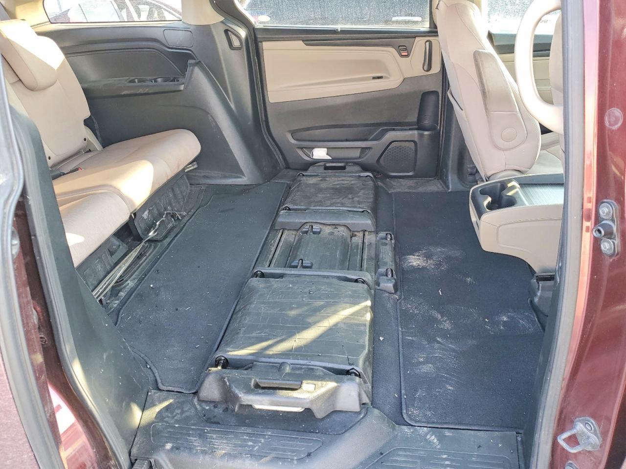 2019 Honda Odyssey Ex - zdjęcie 11