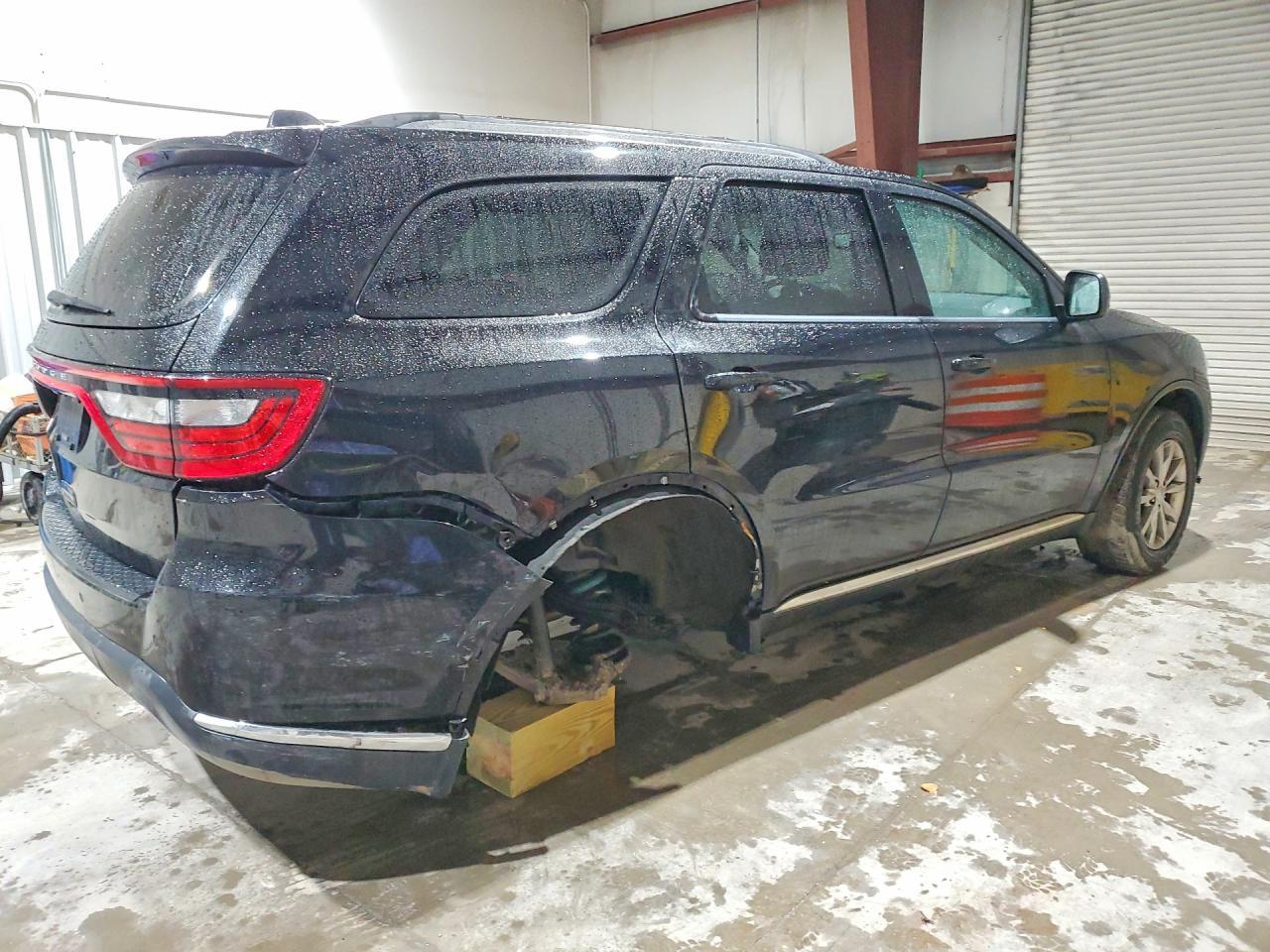 2018 Dodge Durango 4X - zdjęcie 3