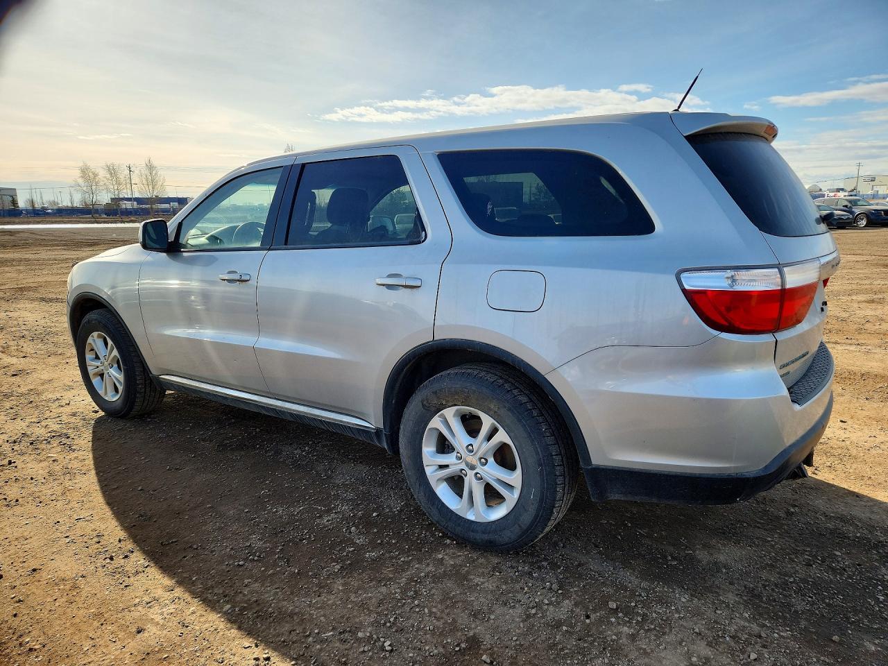2013 Dodge Durango Sxt - zdjęcie 2