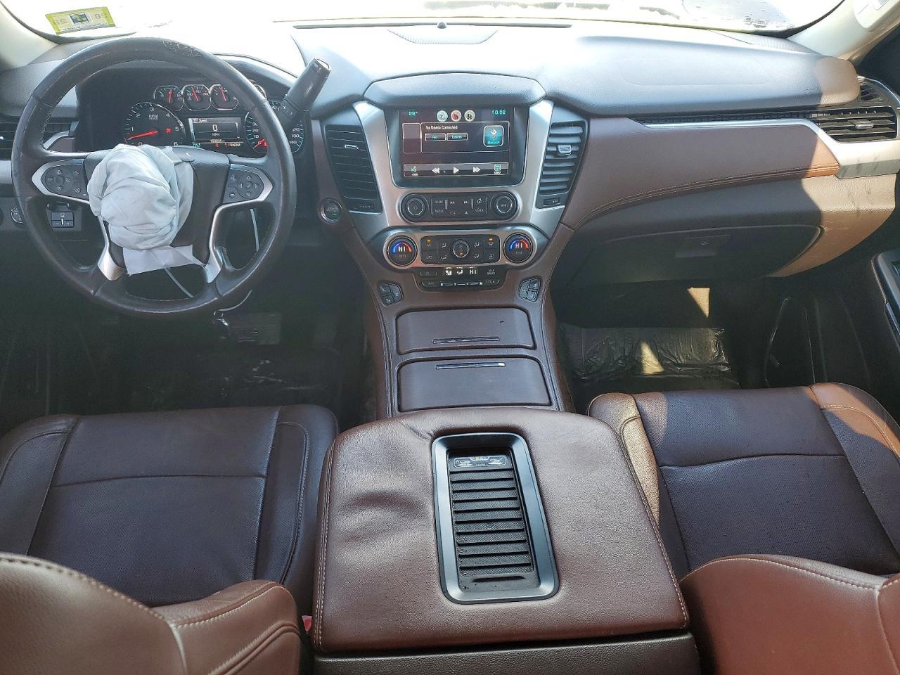 2015 Chevrolet Tahoe K1500 Ltz - zdjęcie 8