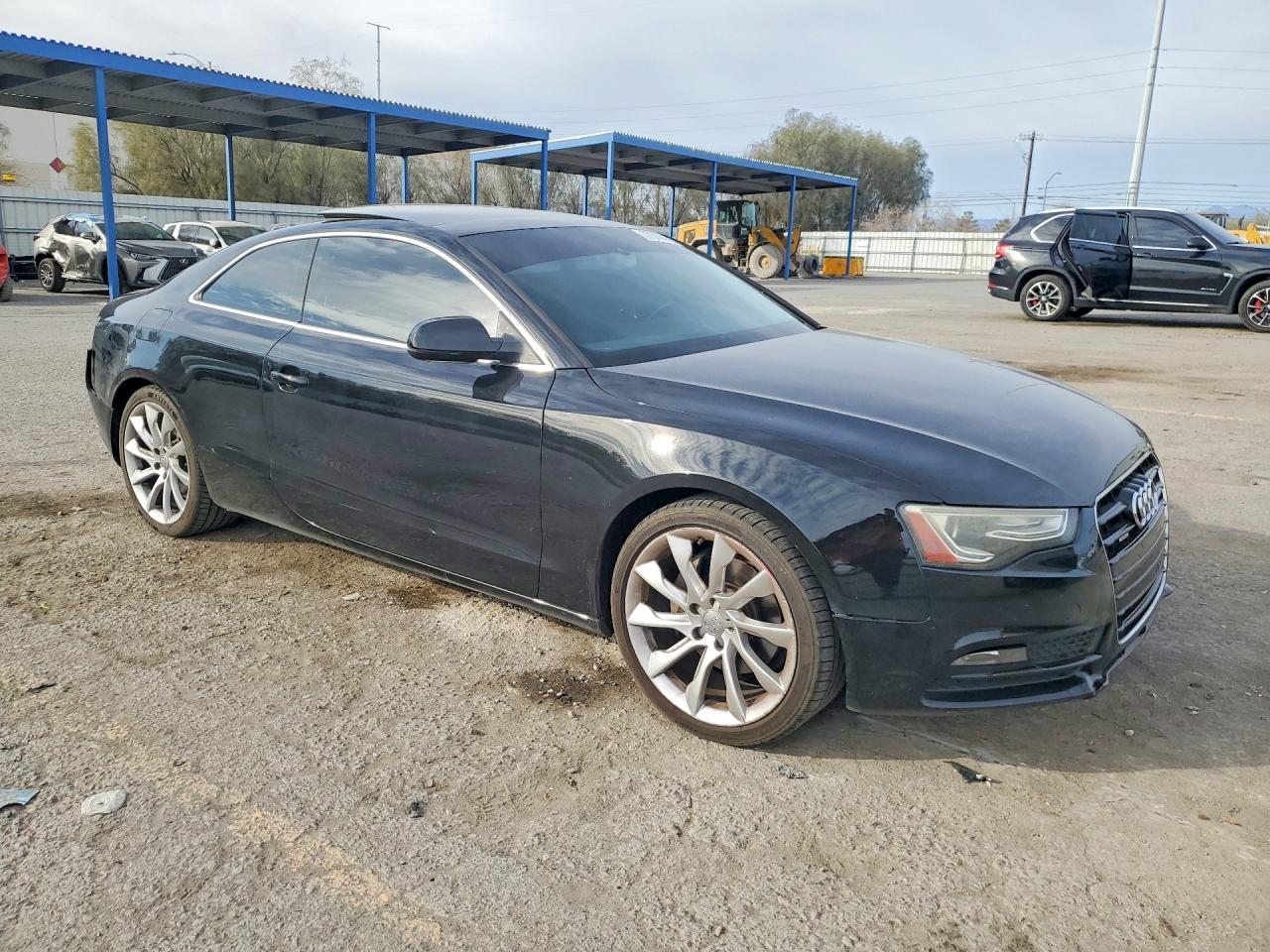 2013 Audi A5 Premium Plus - zdjęcie 4