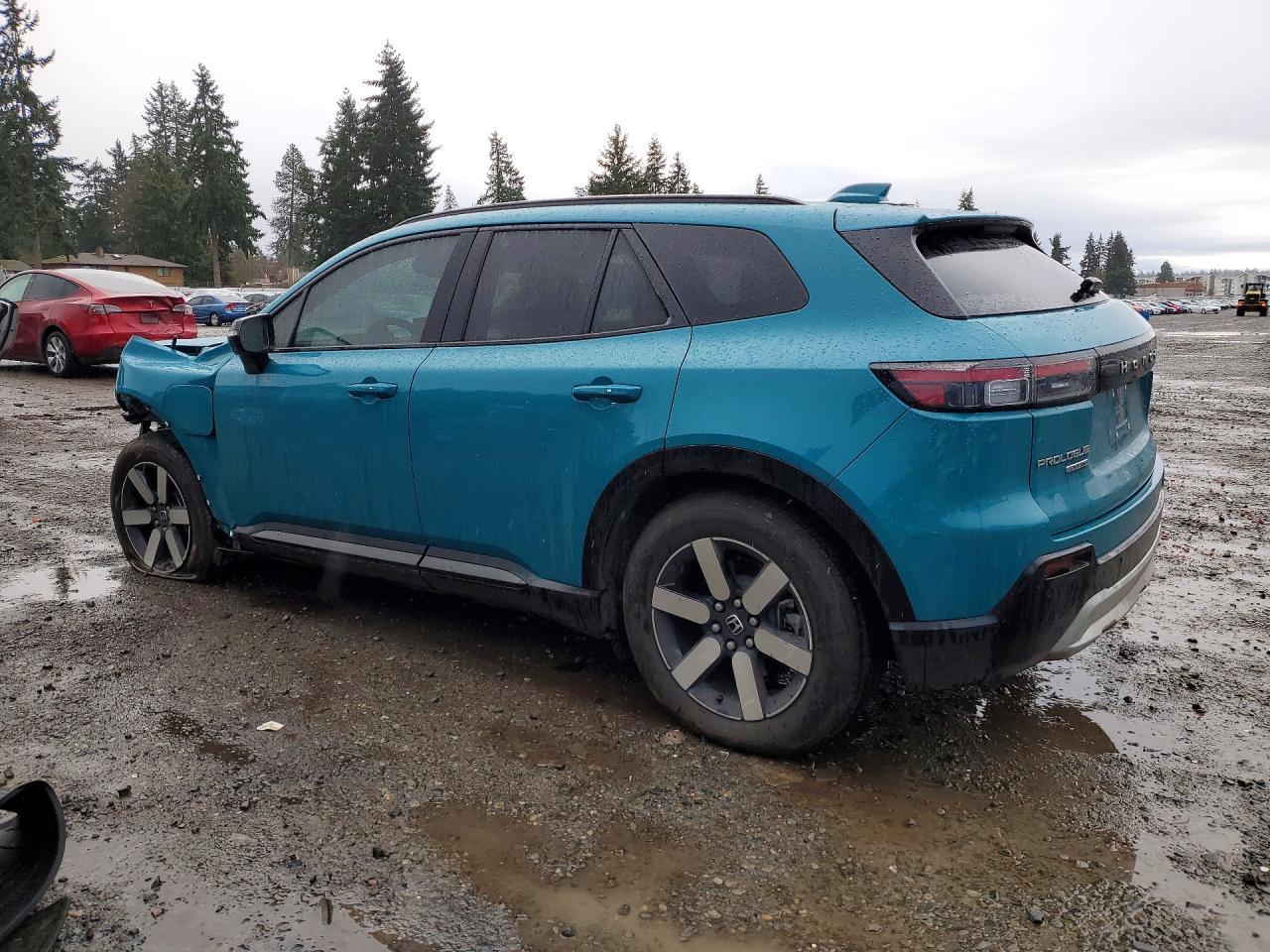 2025 Honda Prologue Tour - zdjęcie 2