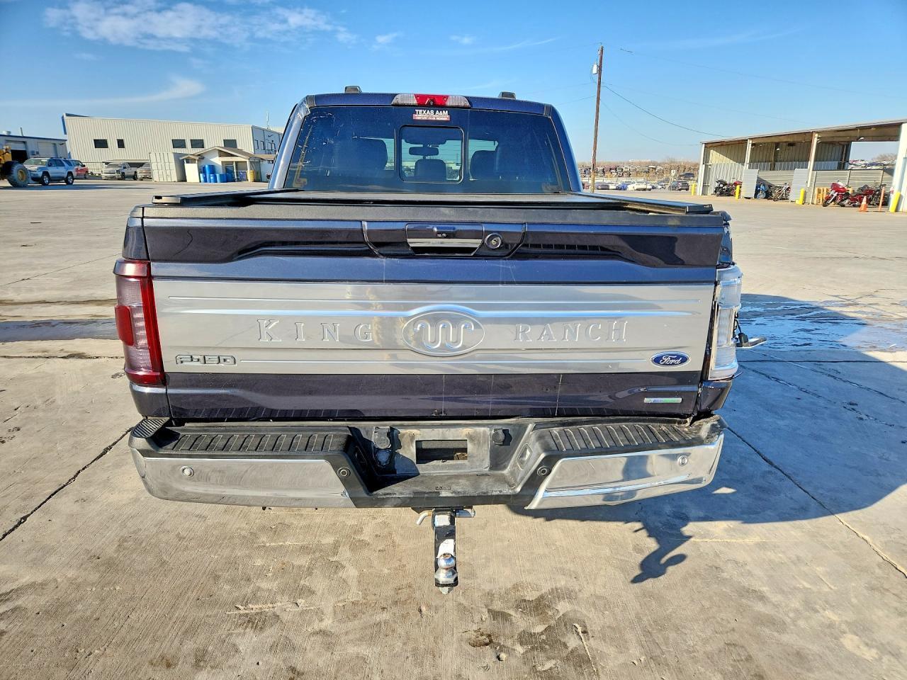 2022 Ford F150 Supercrew - zdjęcie 6