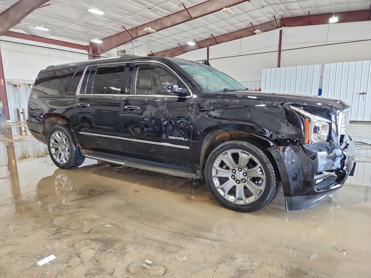 2015 GMC Yukon Xl Denali - zdjęcie 4