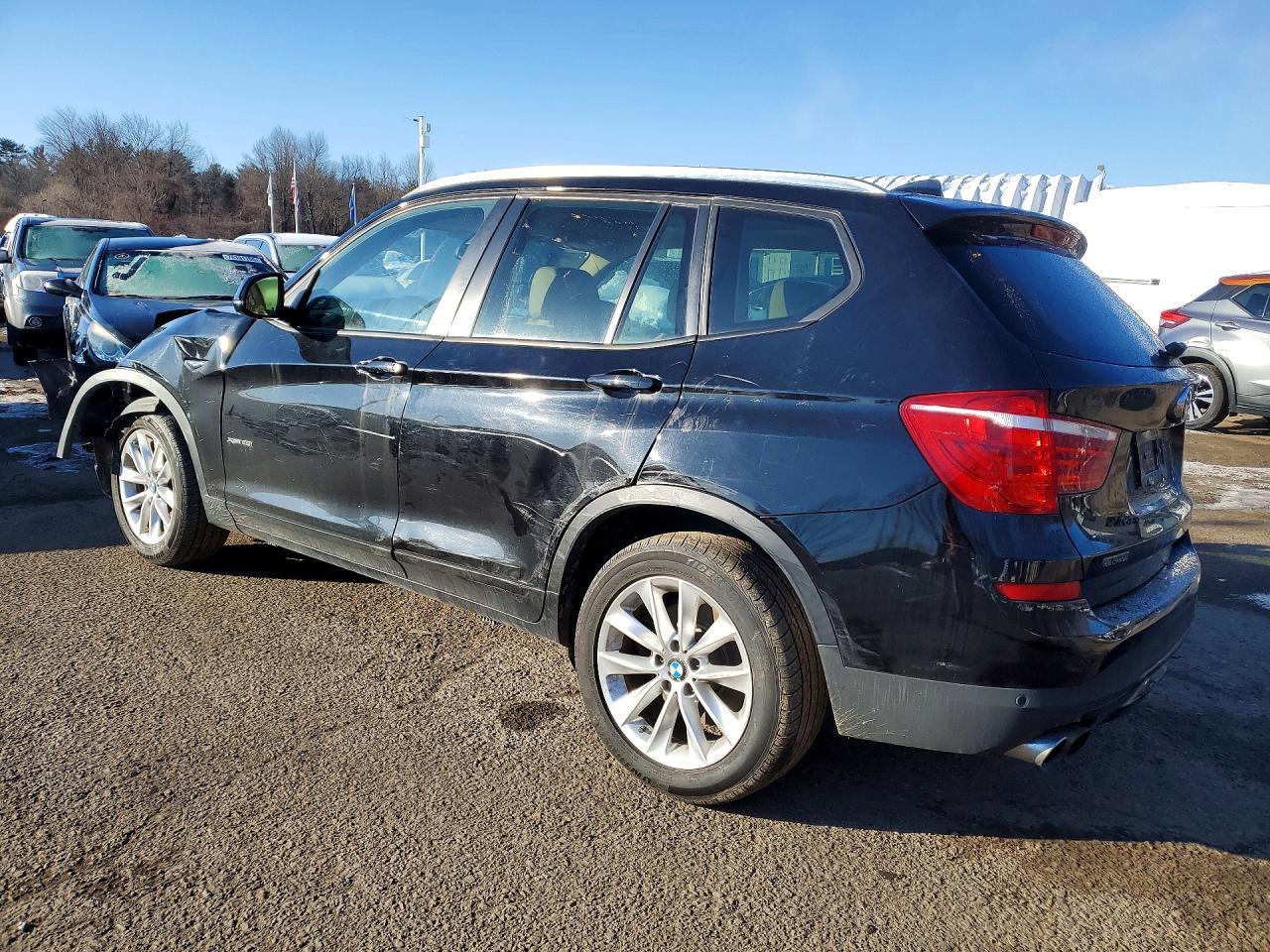 BMW X3 - zdjęcie 2