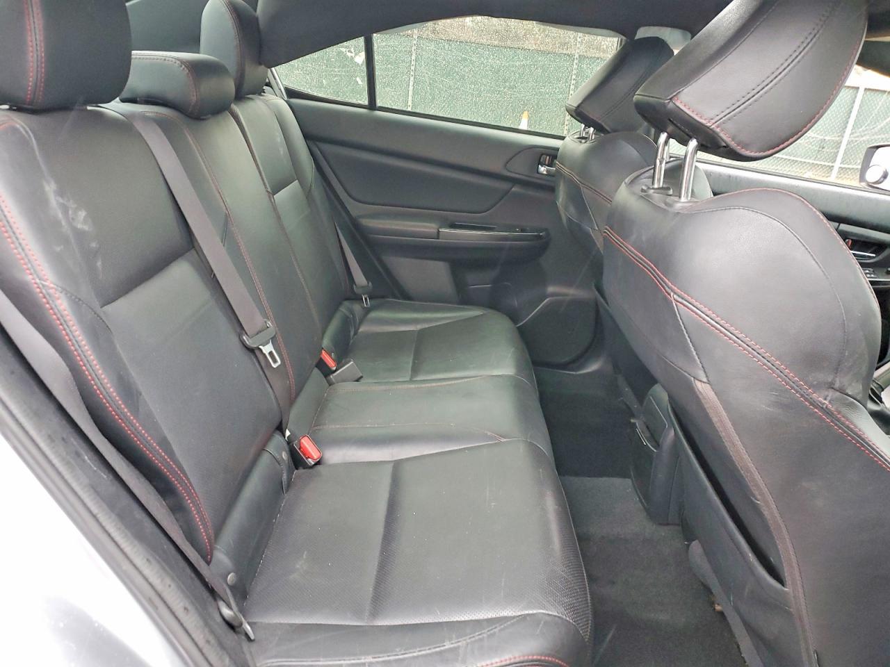 2017 Subaru Wrx Limited - zdjęcie 10