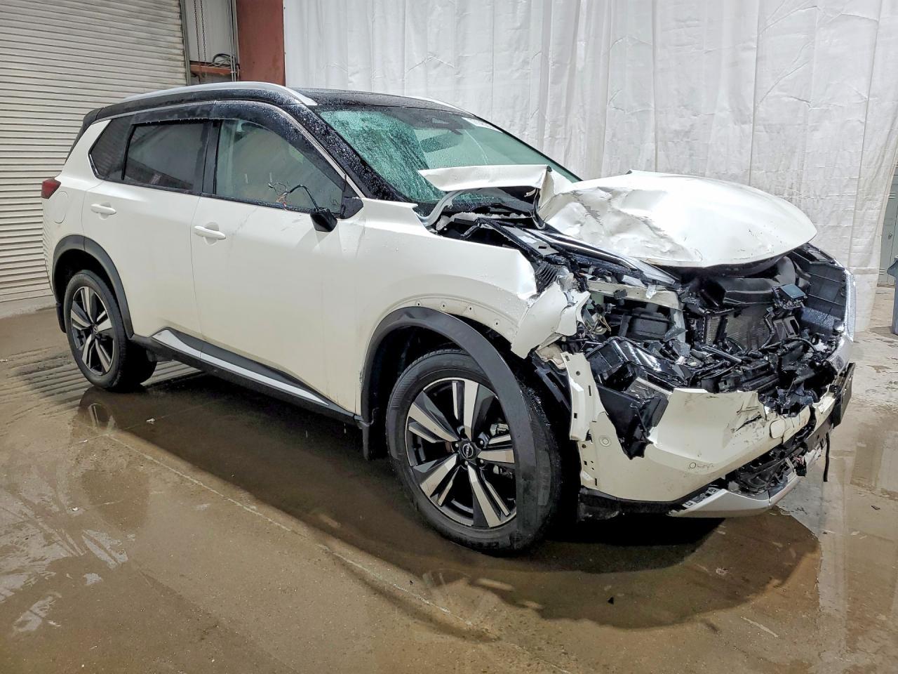 2023 Nissan Rogue Platinum - zdjęcie 4