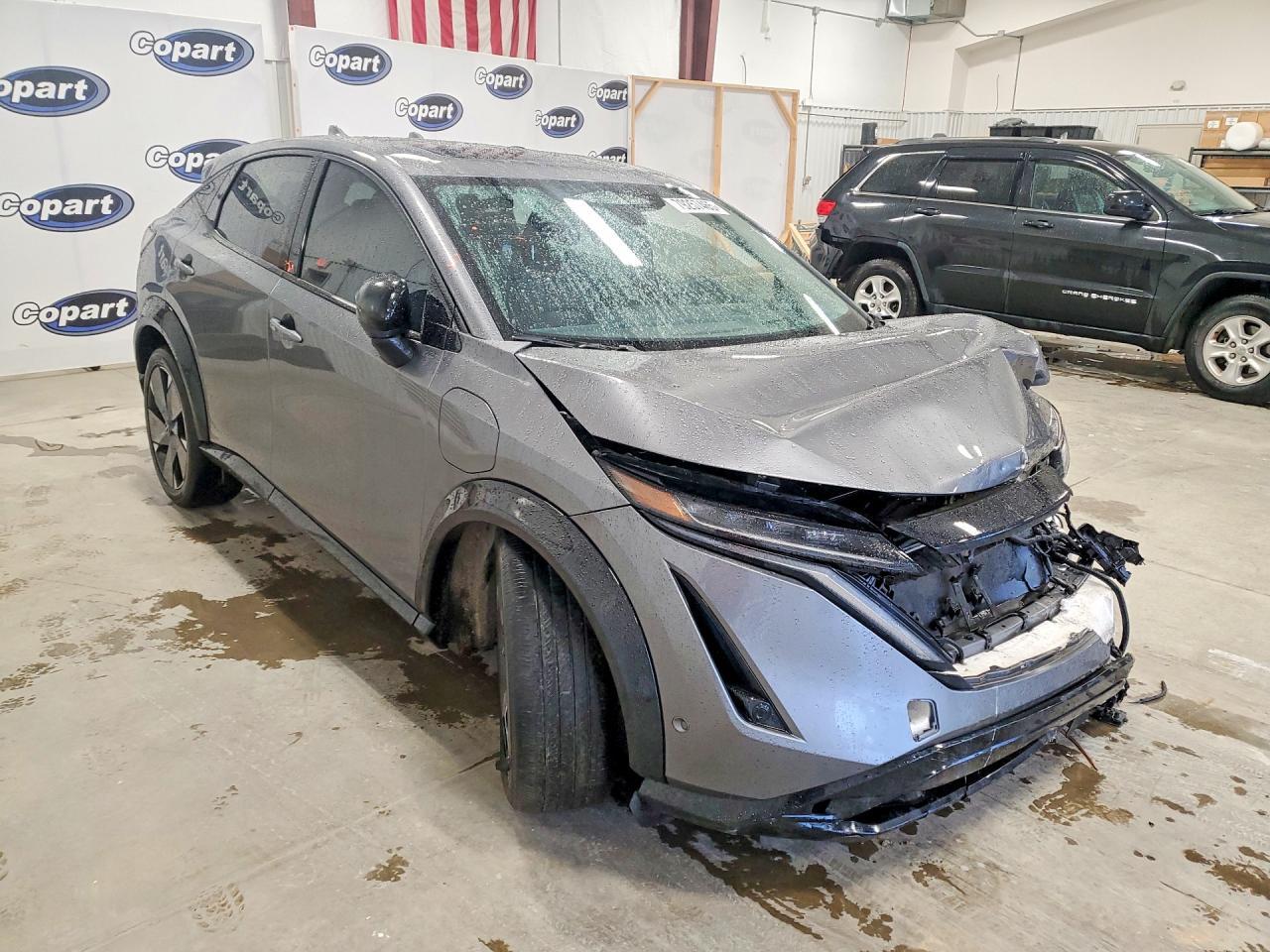 2023 Nissan Ariya Platinum+ E-4Orce - zdjęcie 4