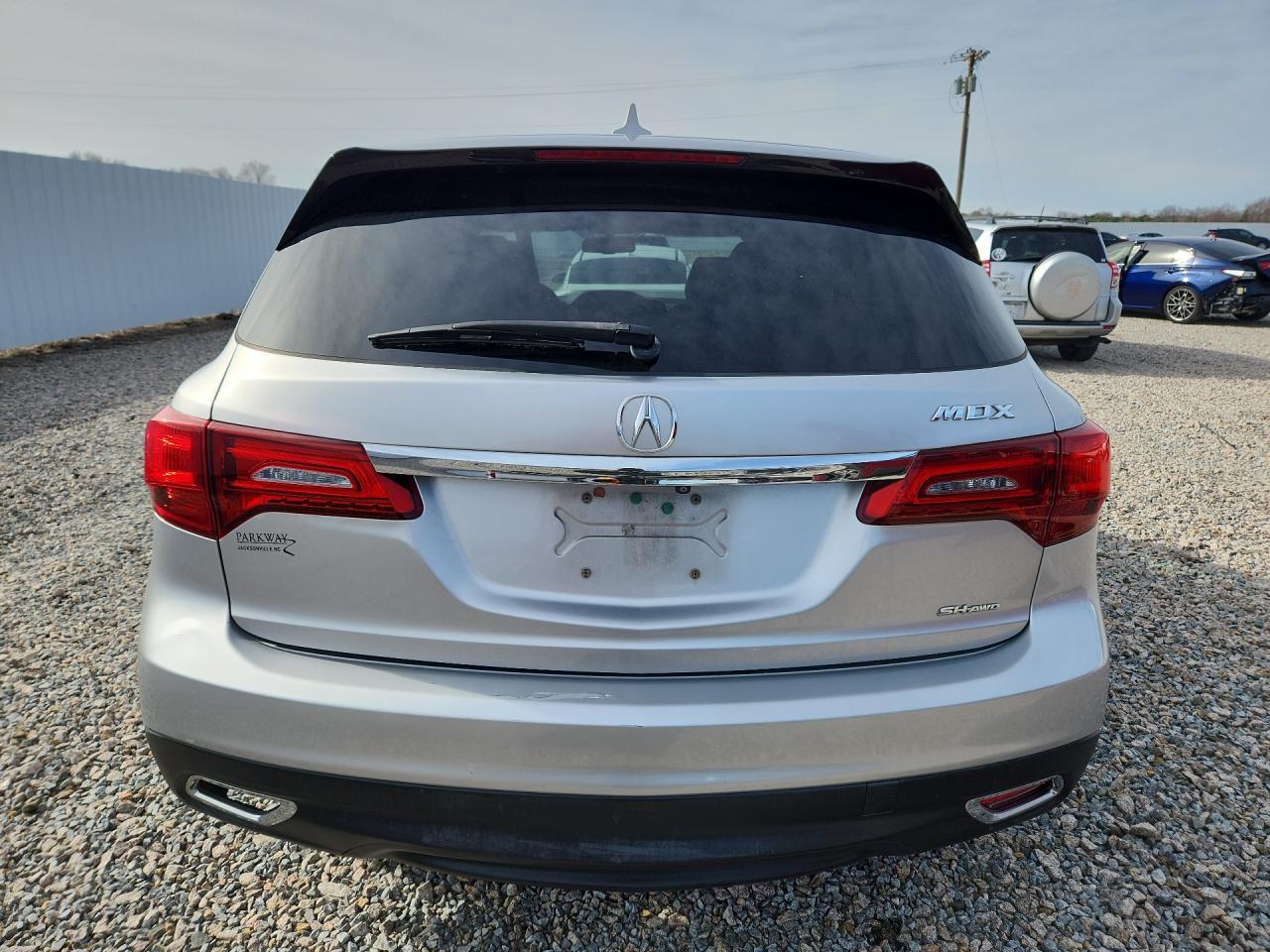 2014 Acura Mdx - zdjęcie 6