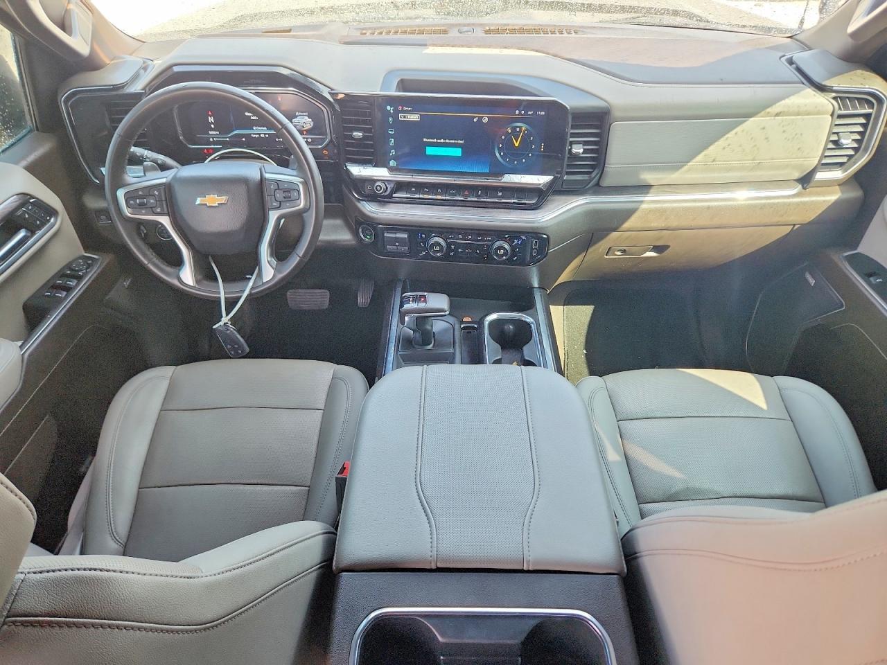 2023 Chevrolet Silverado C1500 Ltz - zdjęcie 8