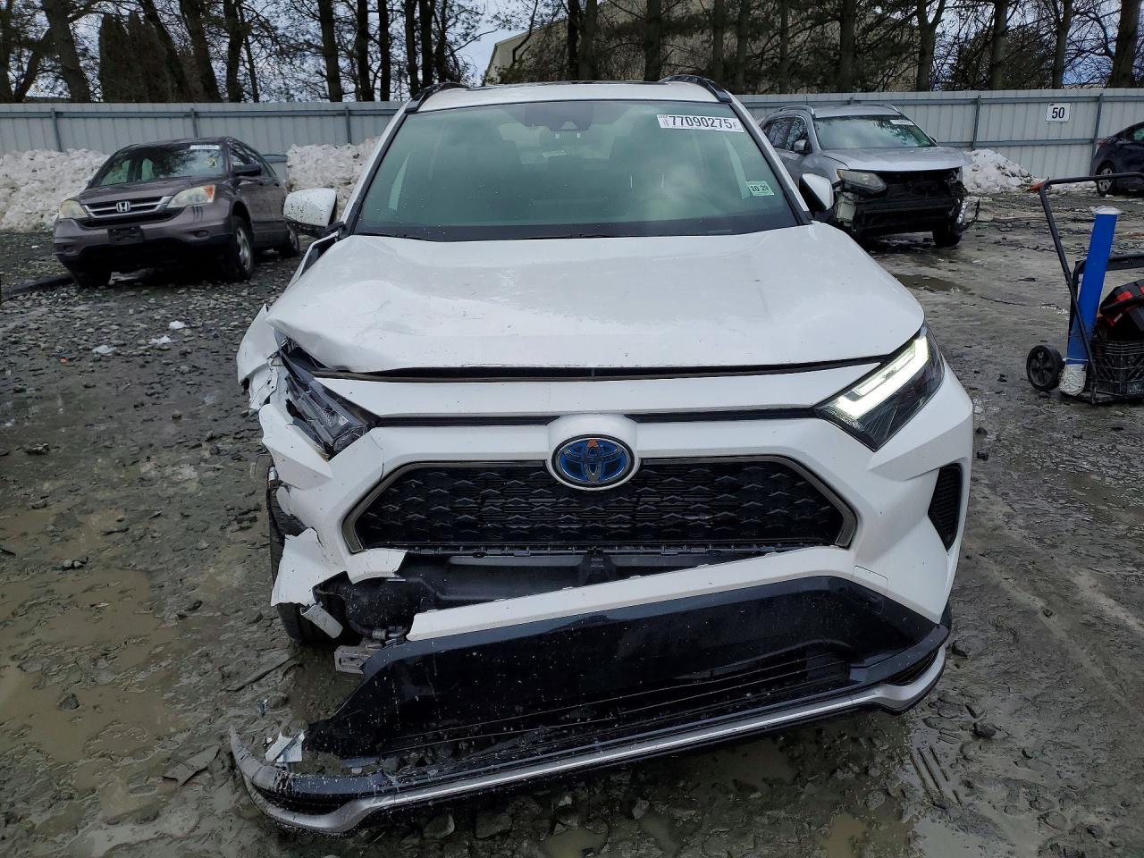 2024 Toyota Rav4 Prime Se - zdjęcie 5