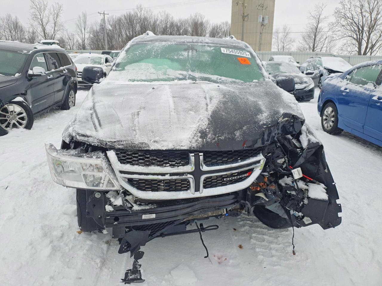 2019 Dodge Journey Se - zdjęcie 5