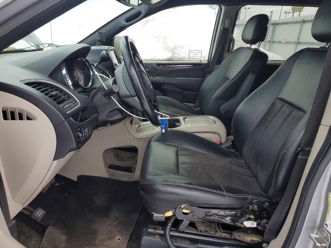 2020 Dodge Grand Caravan Sxt - zdjęcie 7