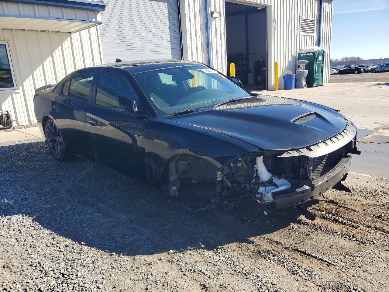 2022 Dodge Charger Gt - zdjęcie 4