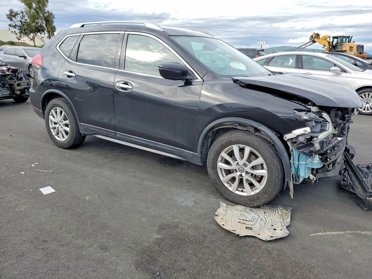 2019 Nissan Rogue Sv - zdjęcie 4