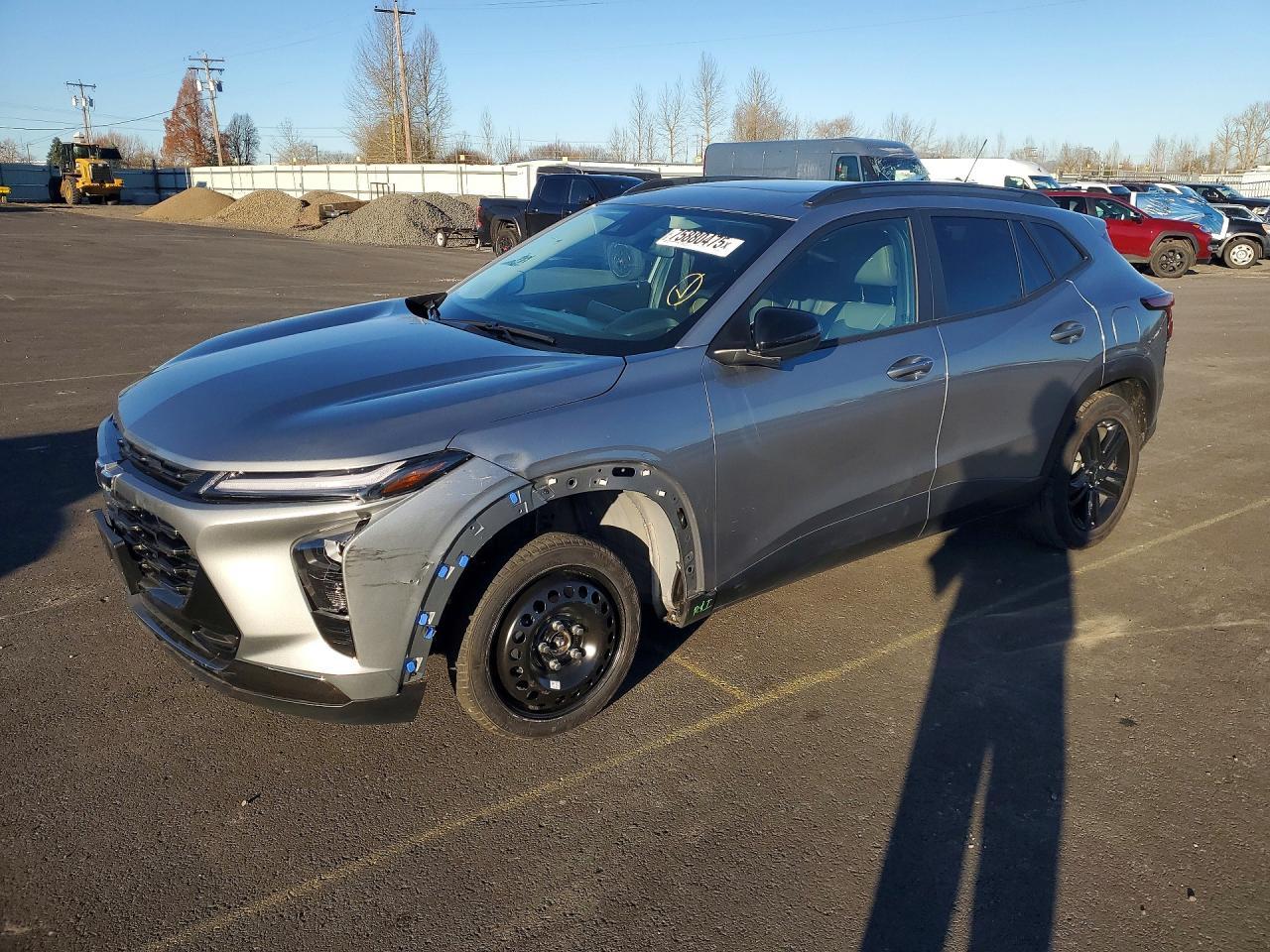 2025 Chevrolet Trax Activ - zdjęcie główne