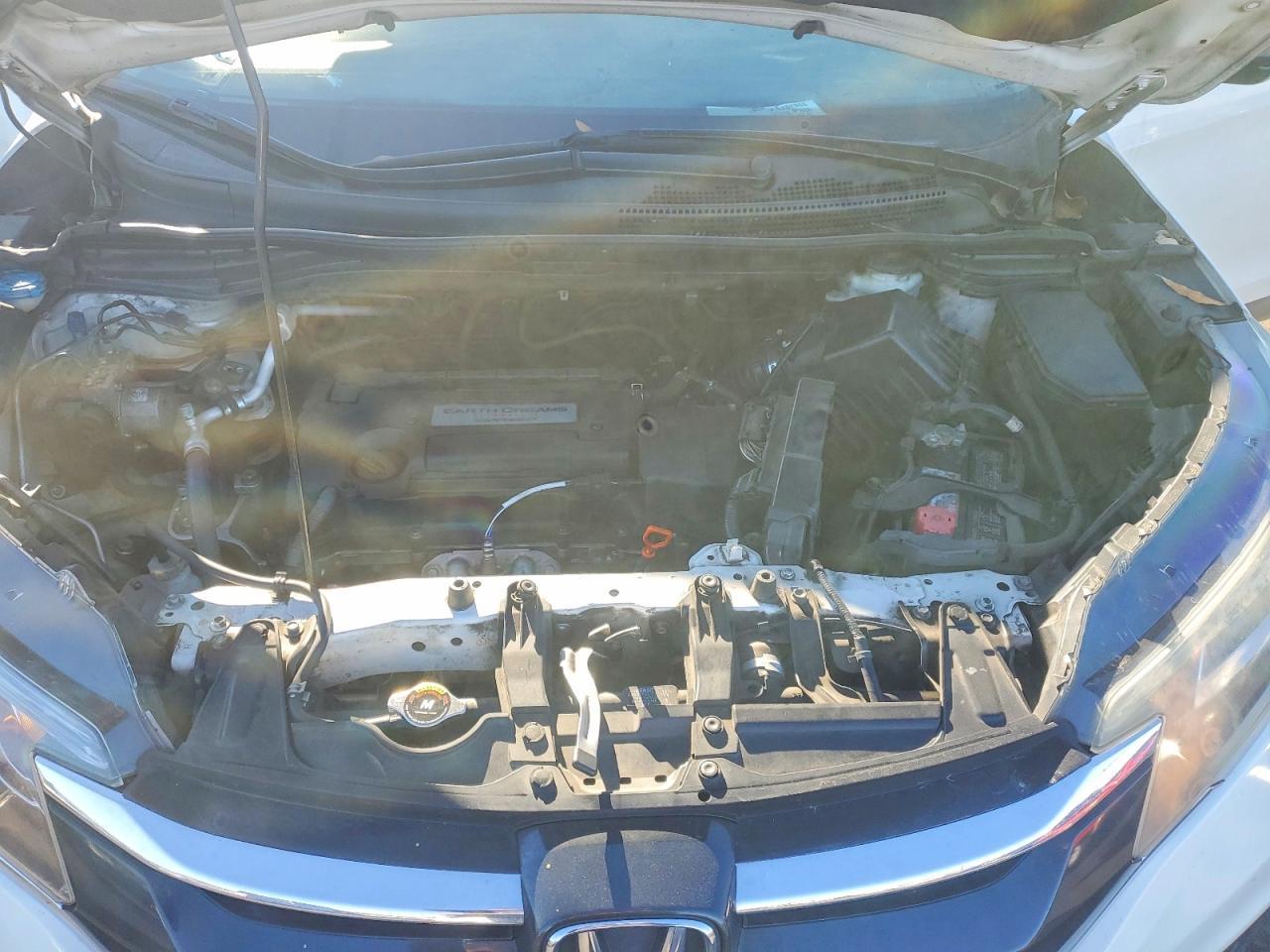 2015 Honda Cr-V Lx - zdjęcie 12