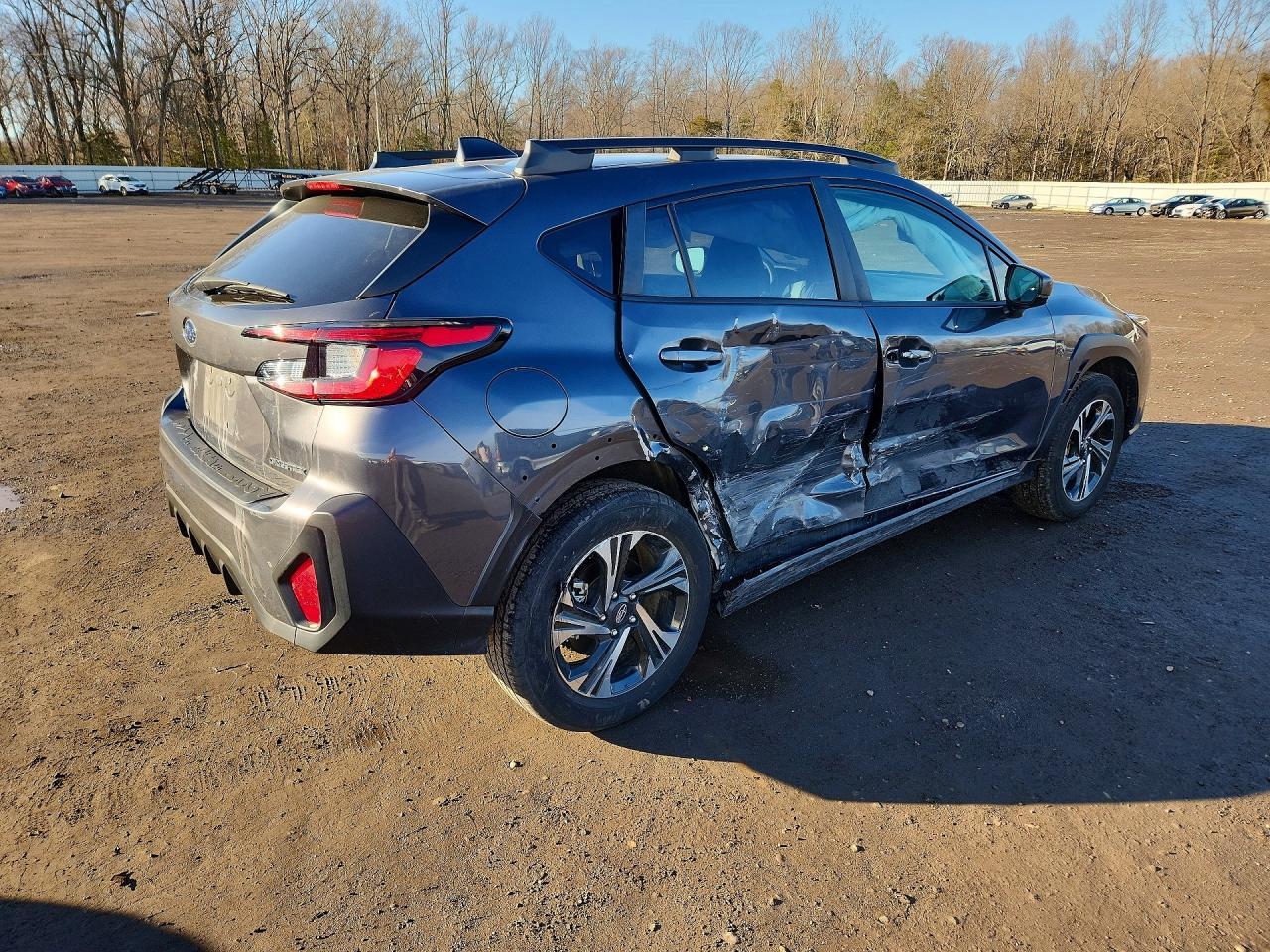 2024 Subaru Crosstrek Premium - zdjęcie 5