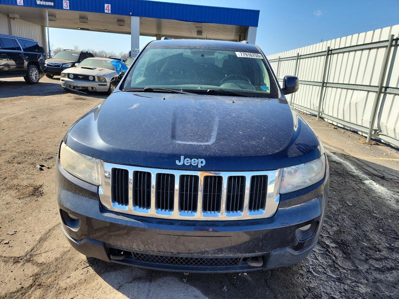 2013 Jeep Grand Cherokee Laredo - zdjęcie 5