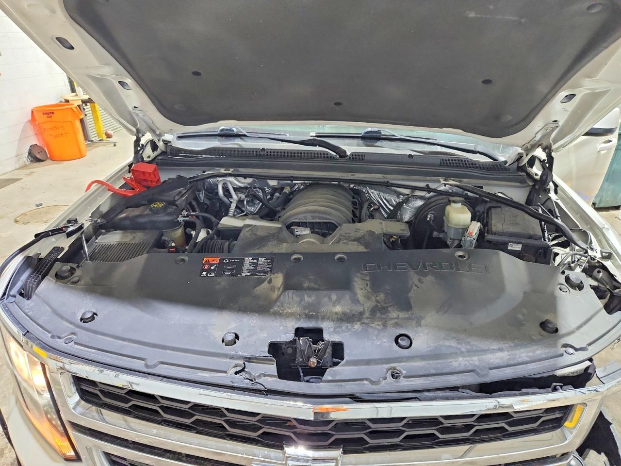 2015 Chevrolet Tahoe K1500 Lt - zdjęcie 12