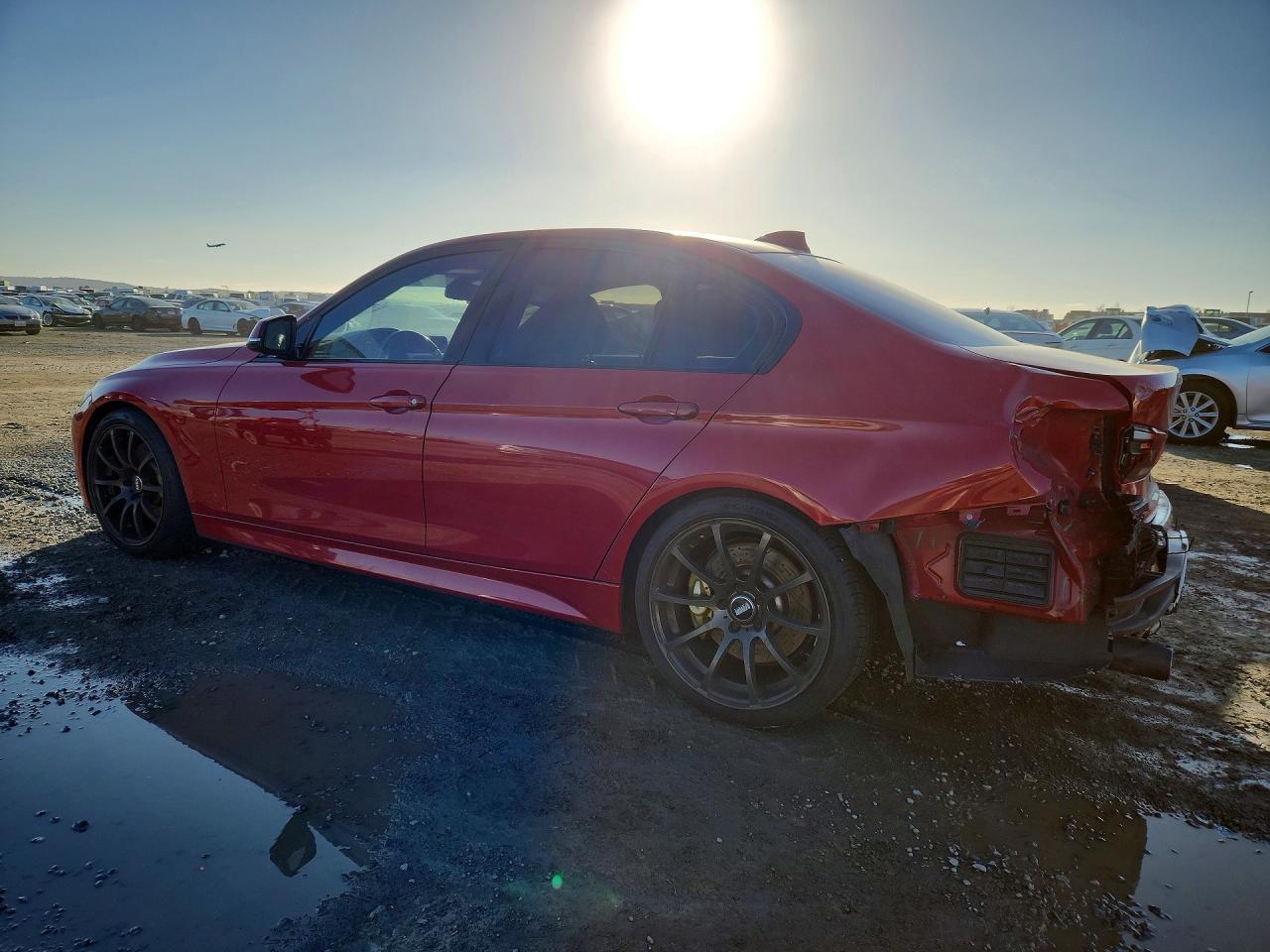 2014 BMW 335 I - zdjęcie 2