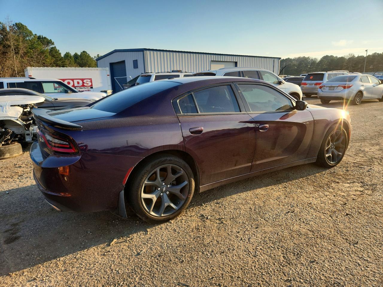 2020 Dodge Charger Sxt - zdjęcie 3