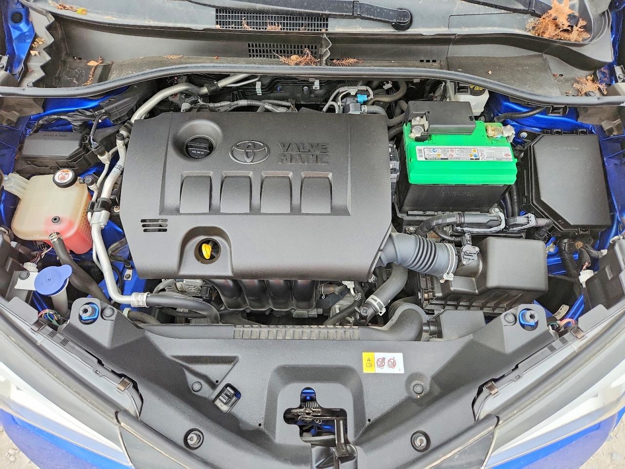 2018 Toyota C-Hr Xle - zdjęcie 12