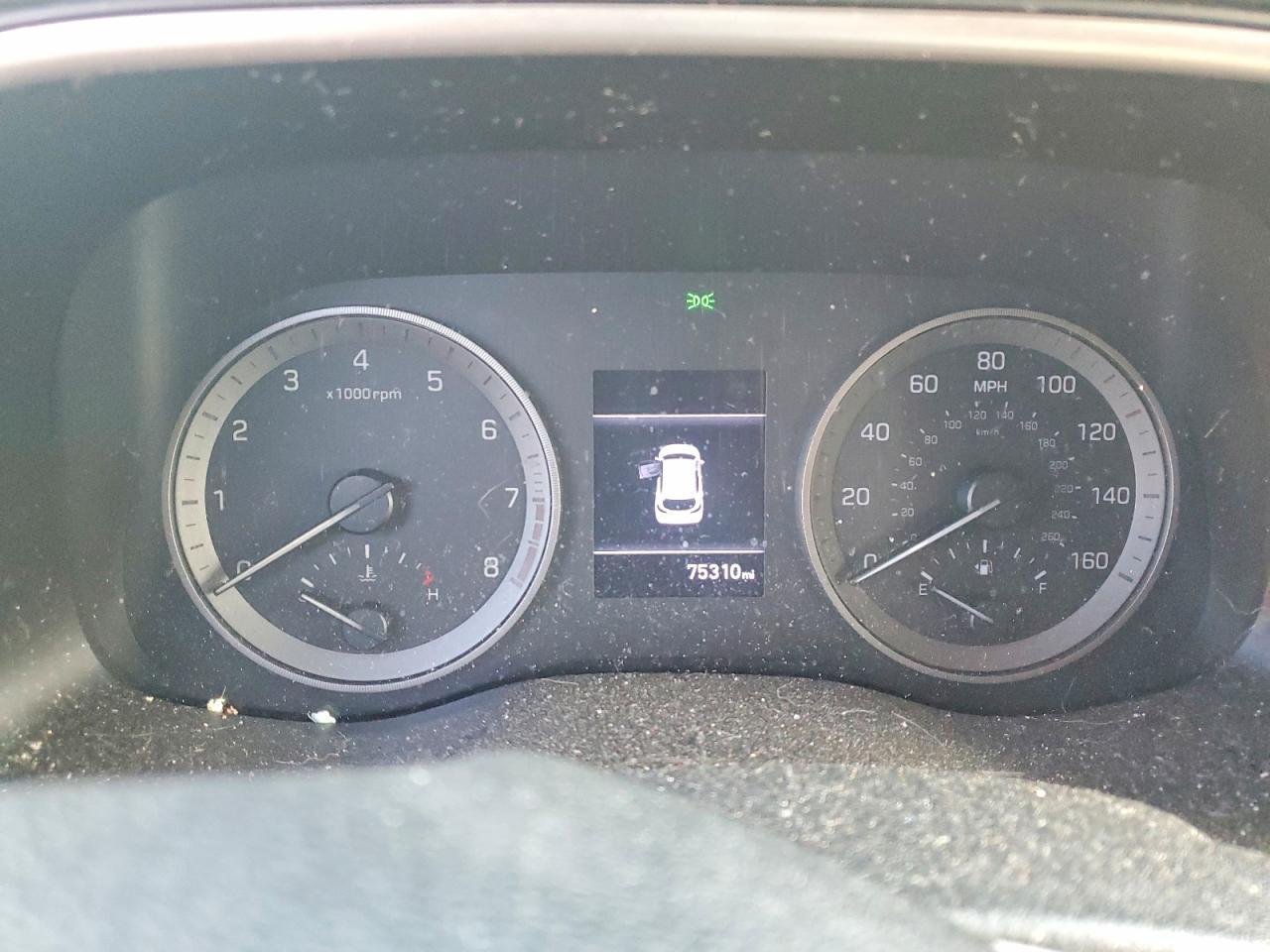 2020 Hyundai Tucson Se - zdjęcie 9