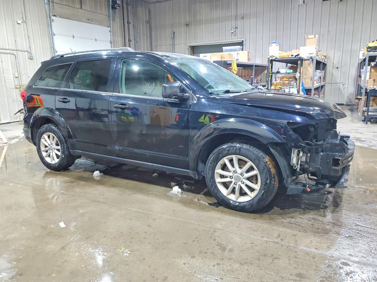 2017 Dodge Journey Sxt - zdjęcie 4