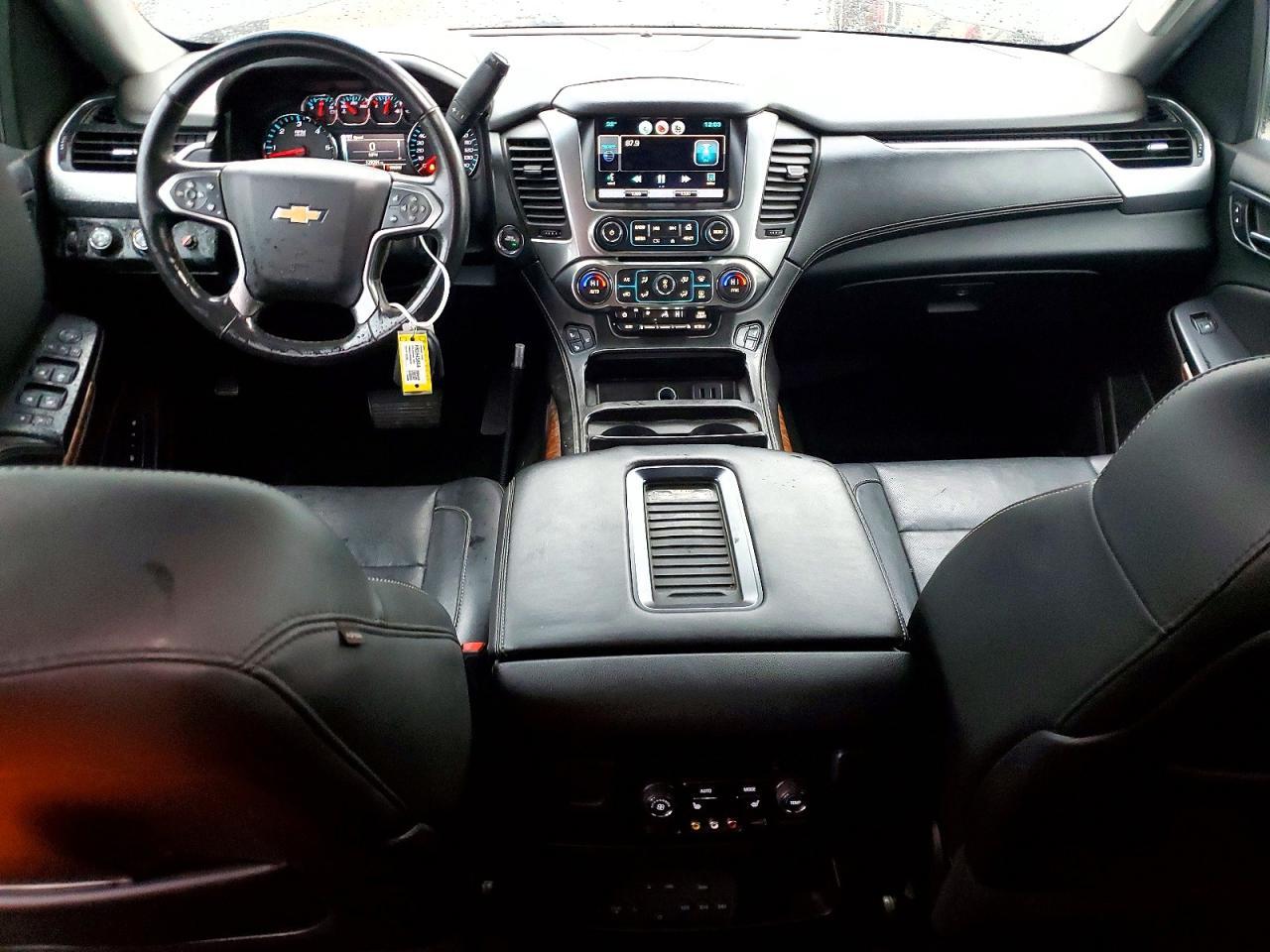 2015 Chevrolet Tahoe K1500 Ltz - zdjęcie 8