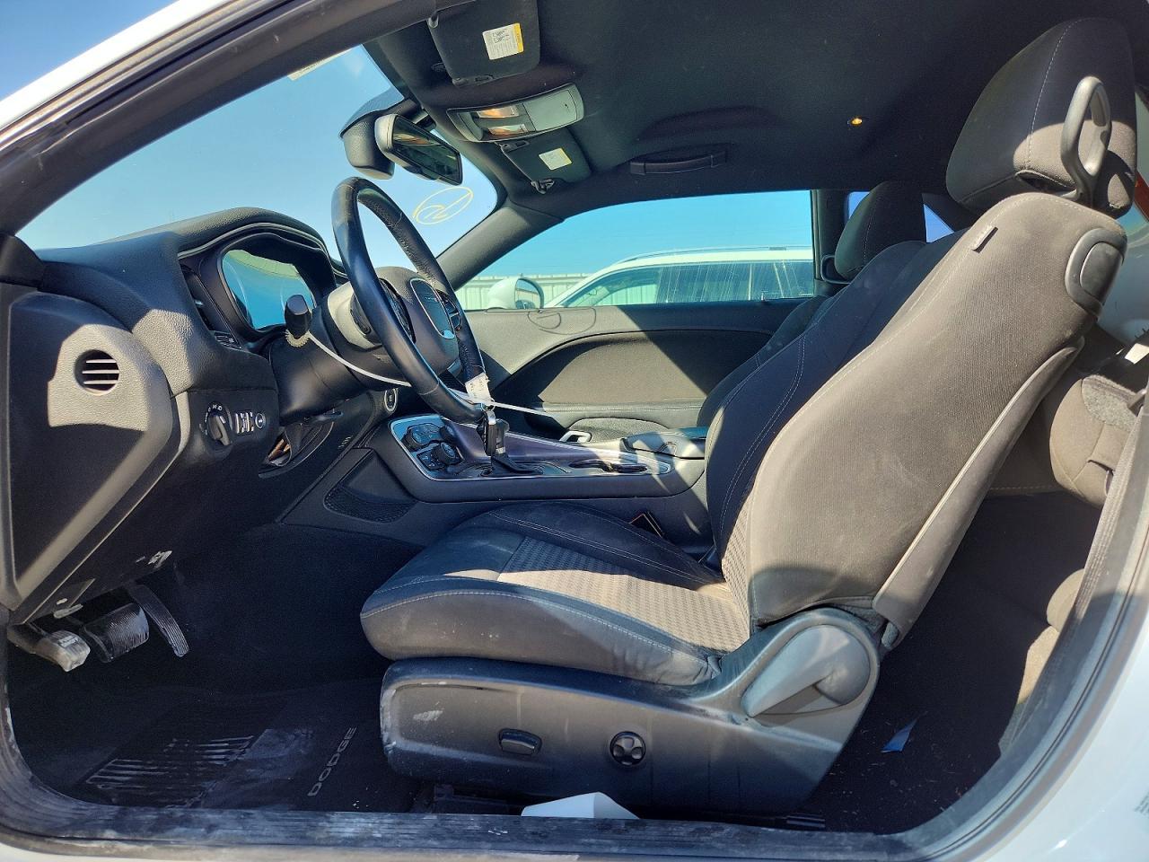 2015 Dodge Challenger Sxt - zdjęcie 7