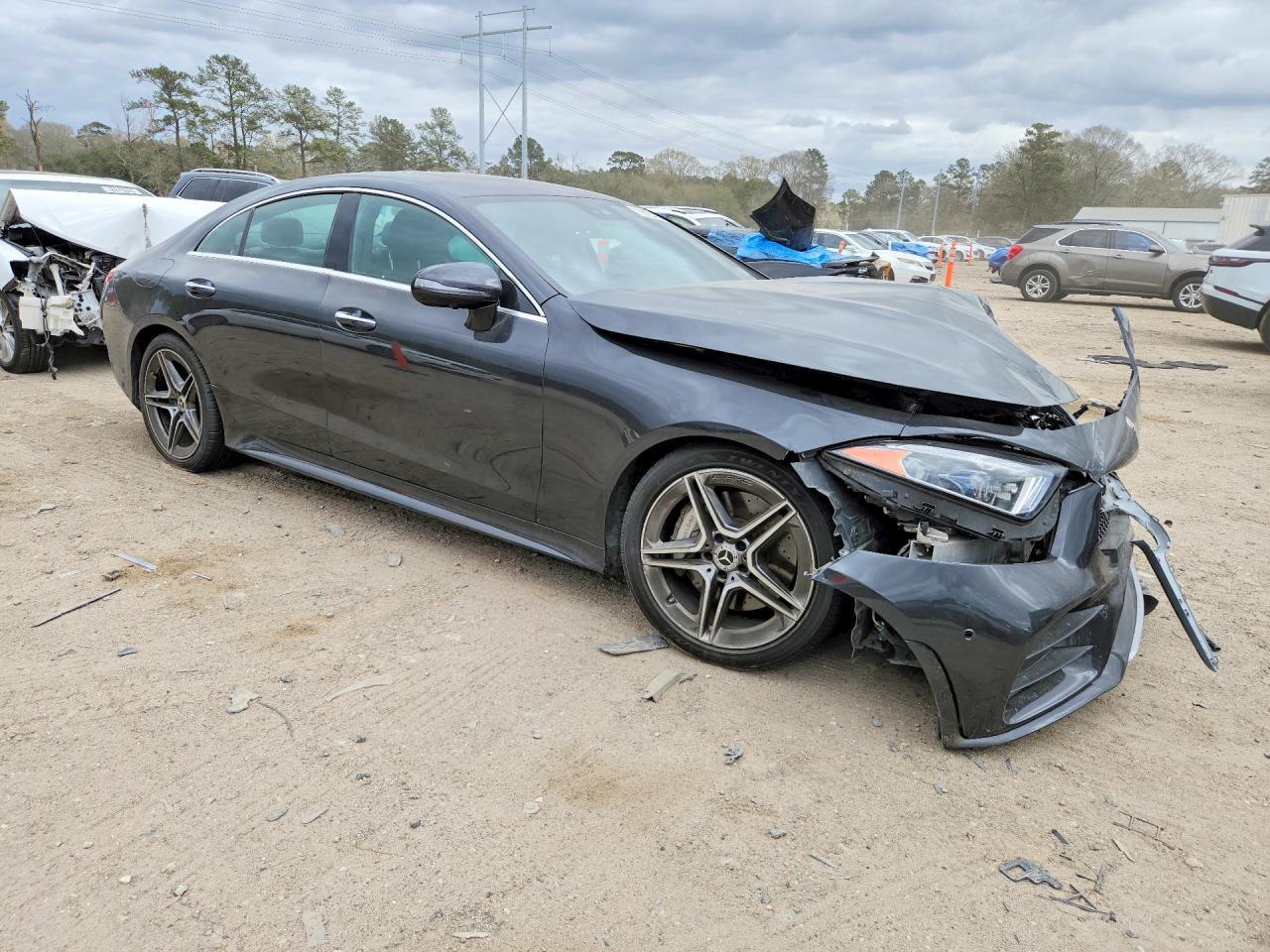 2020 Mercedes-Benz Cls 450 4Matic - zdjęcie 4