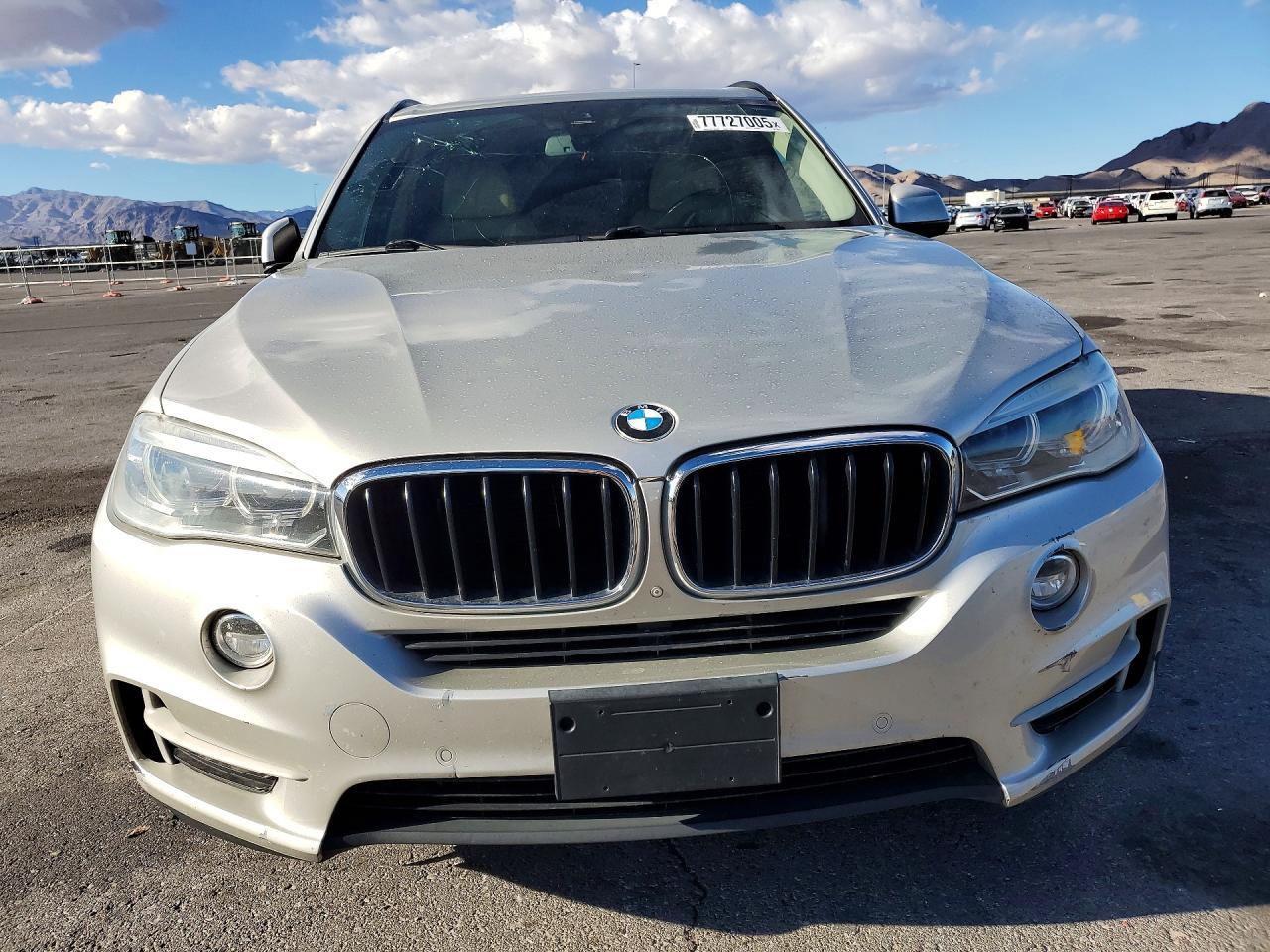 2014 BMW X5 Sdrive35I - zdjęcie 5