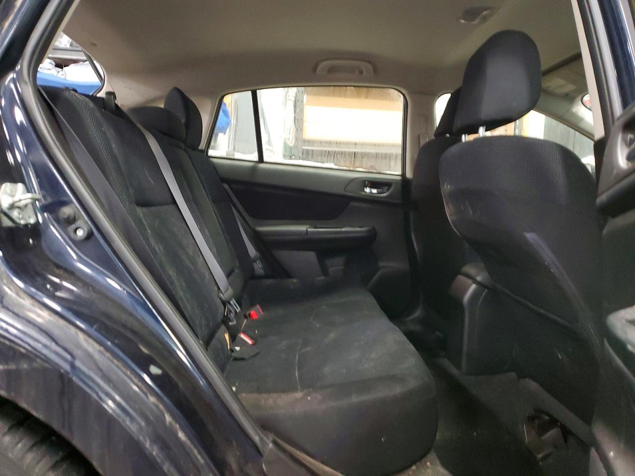 2014 Subaru Impreza Premium - zdjęcie 10