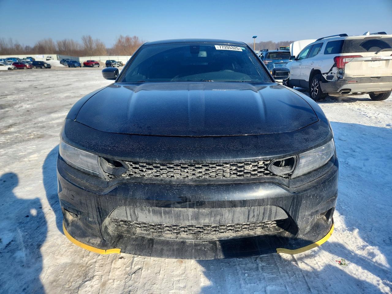 2018 Dodge Charger Sxt Plus - zdjęcie 5