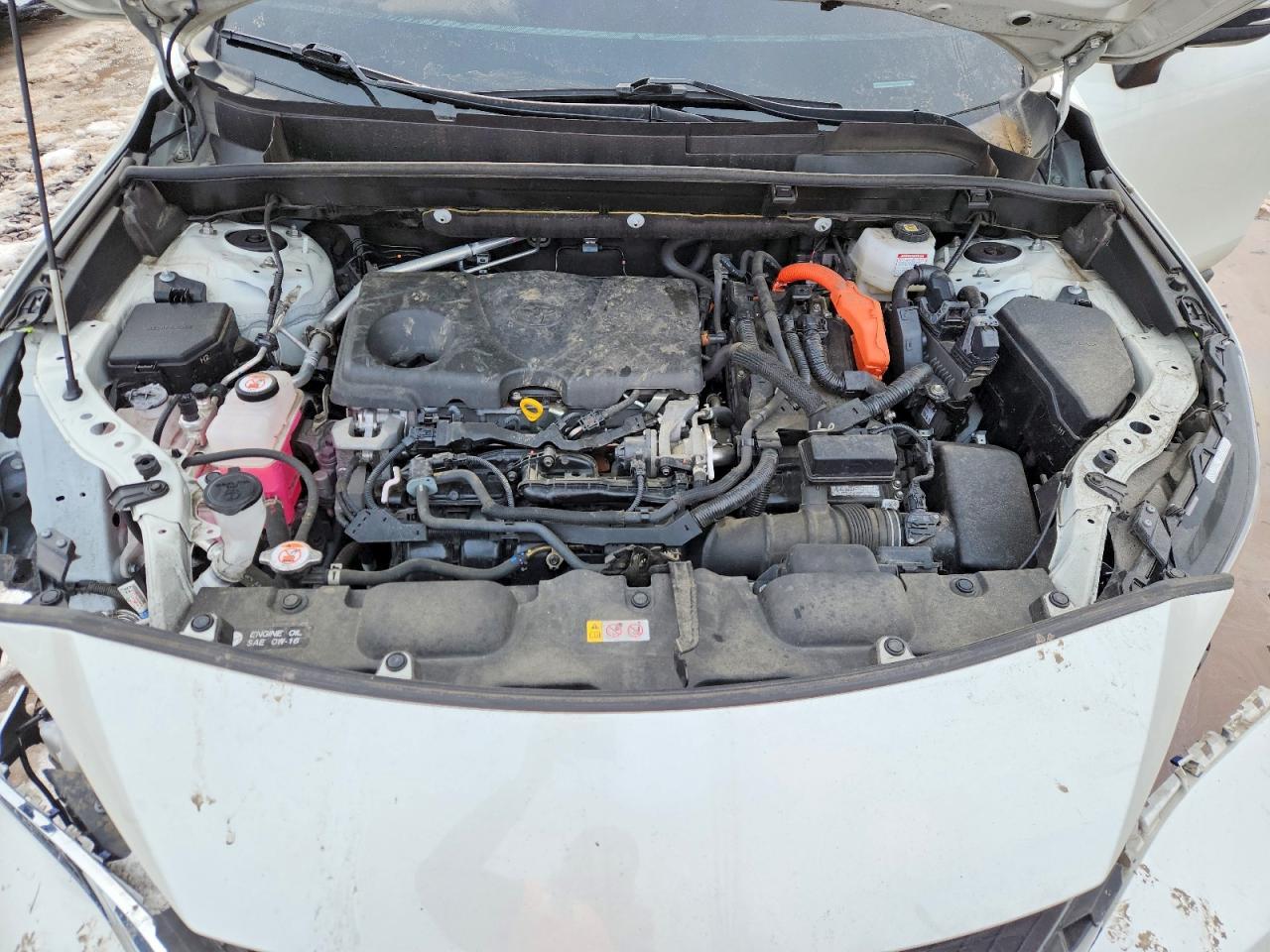 2022 Toyota Venza Xle - zdjęcie 12