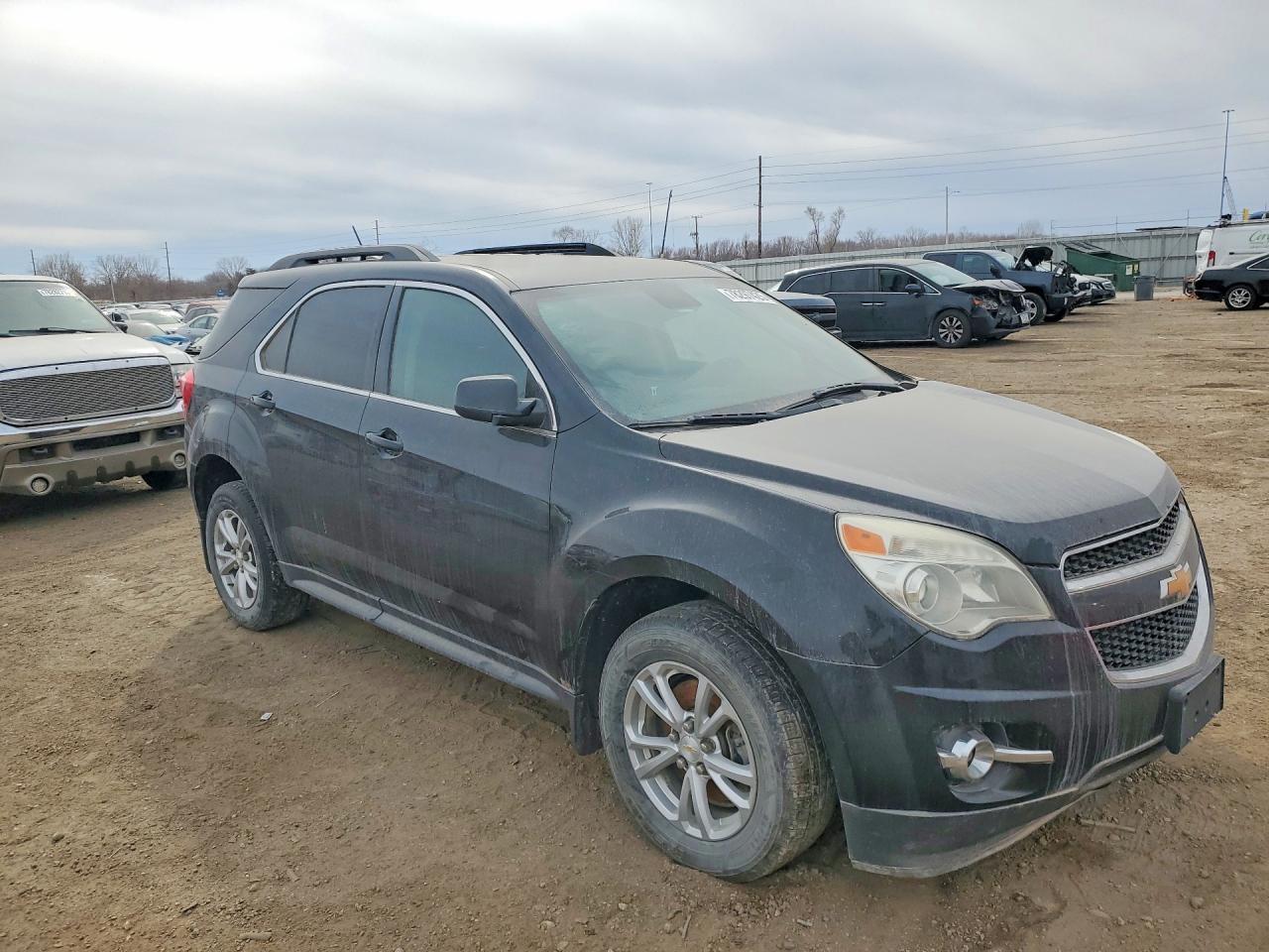 2016 Chevrolet Equinox Lt - zdjęcie 4
