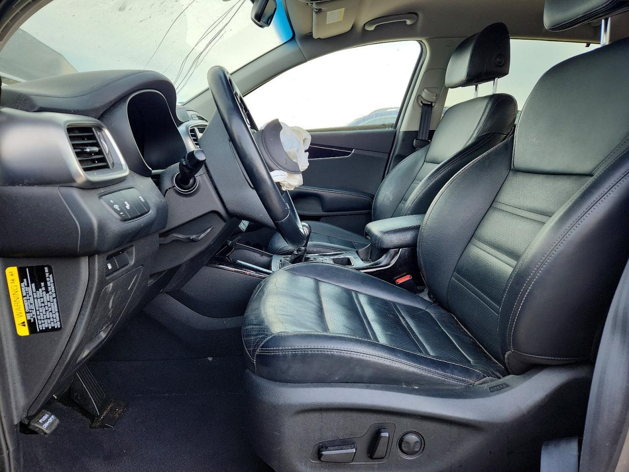 2017 Kia Sorento Ex - zdjęcie 7