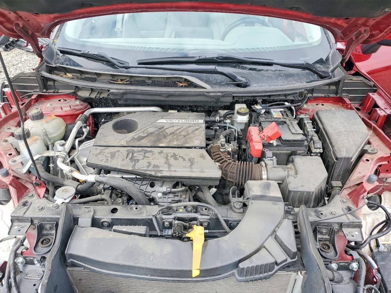 2024 Nissan Rogue Sv - zdjęcie 12