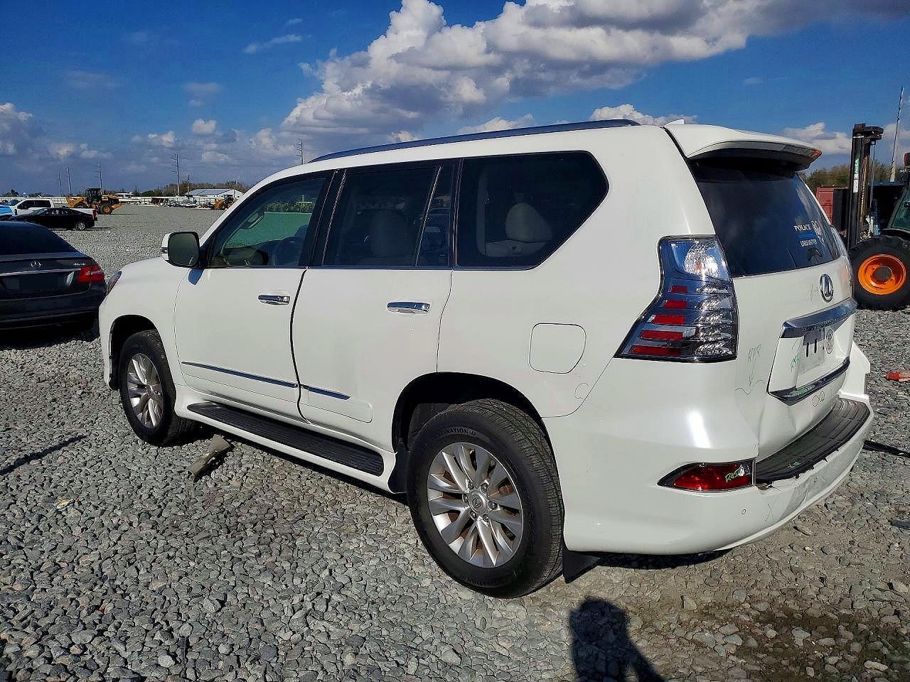 2016 Lexus Gx 460 Base - zdjęcie 2