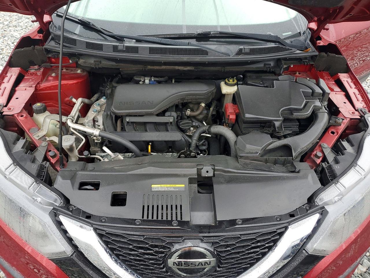 2020 Nissan Rogue Sport S - zdjęcie 11