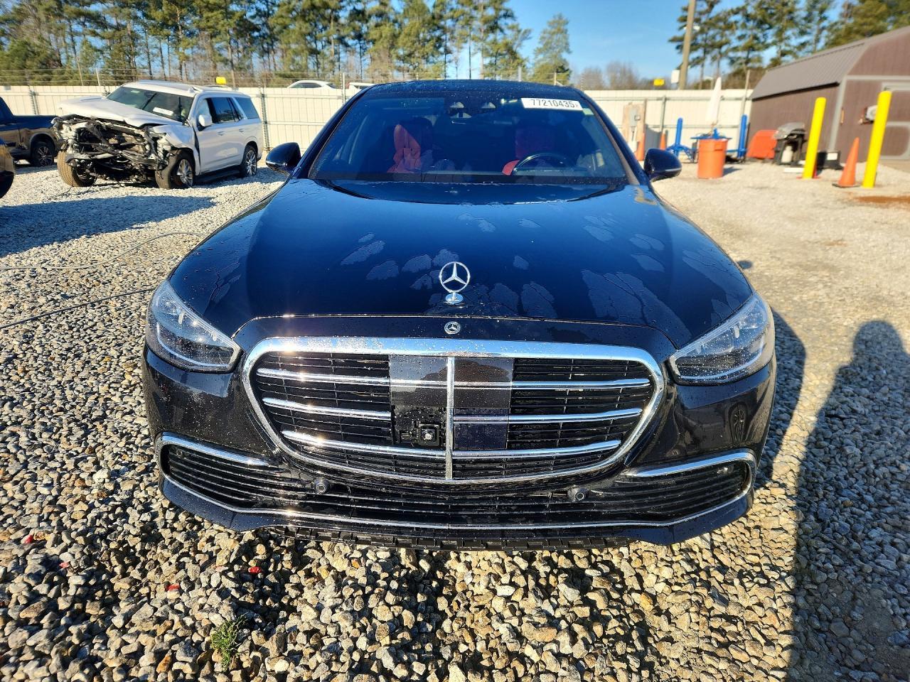 2022 Mercedes-Benz S 580 4Matic - zdjęcie 5